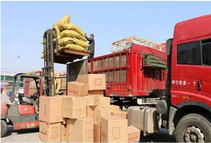 厦门到临渭区物流专线