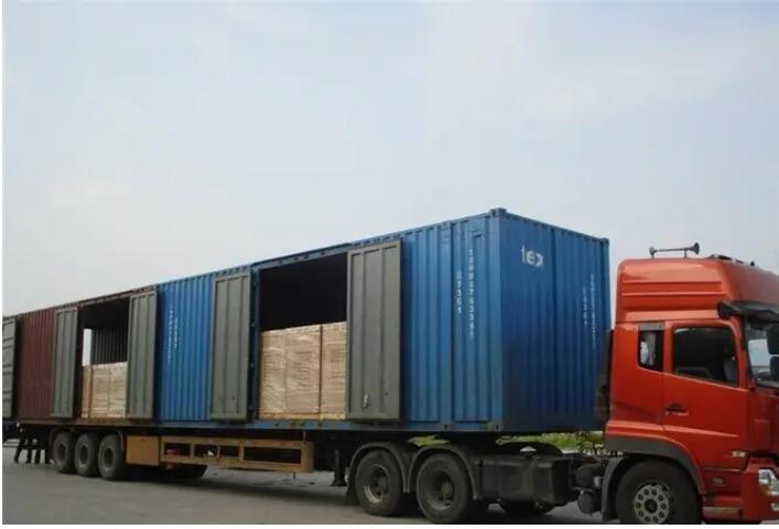 厦门到临渭区整车运输