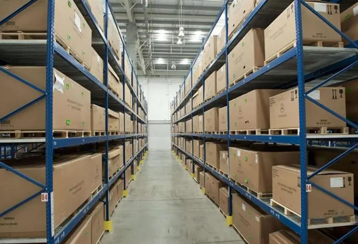 厦门到临渭区货物仓储