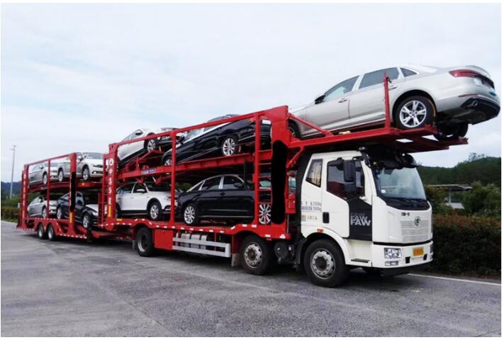 厦门到临渭区轿车托运